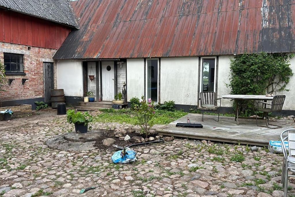 Oesterlen Oasis Spjutstorp Εξωτερικό φωτογραφία